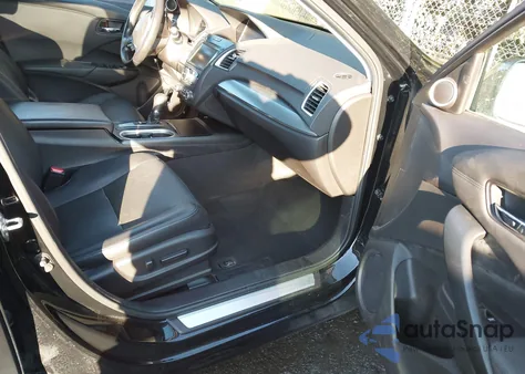 2016 Acura Rdx Technology Acurawatch Plus Packages/Technology Package from USA, damaged, VIN 5J8TB3H53GL007222